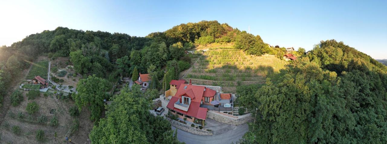 Zagorska Bajka Villa Krapina Eksteriør bilde