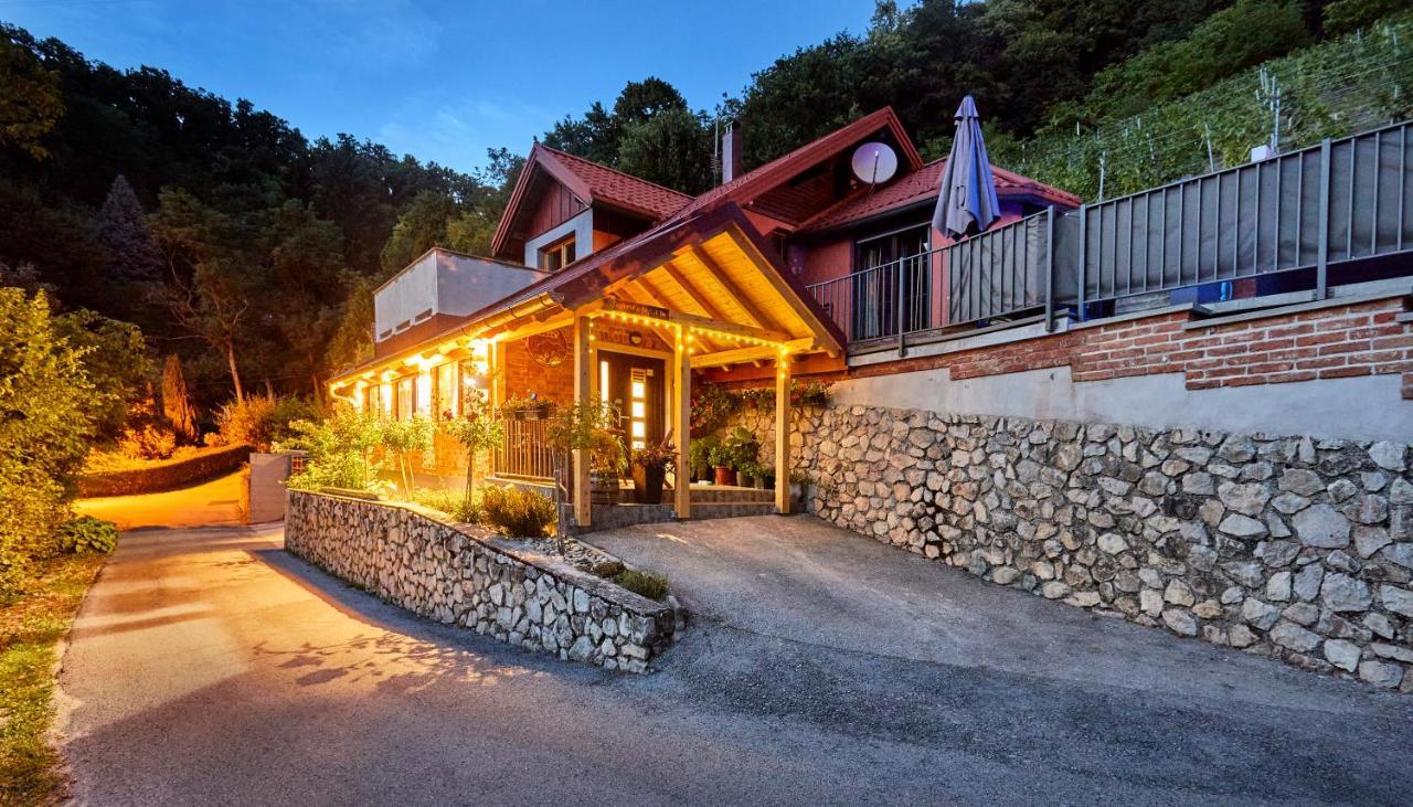Zagorska Bajka Villa Krapina Eksteriør bilde