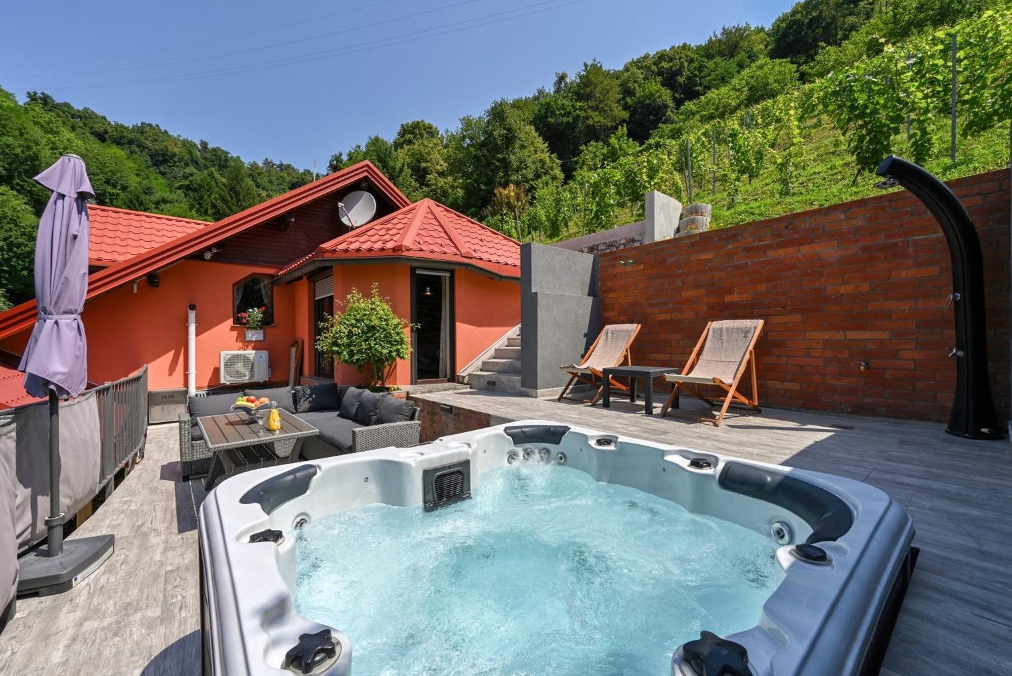Zagorska Bajka Villa Krapina Eksteriør bilde