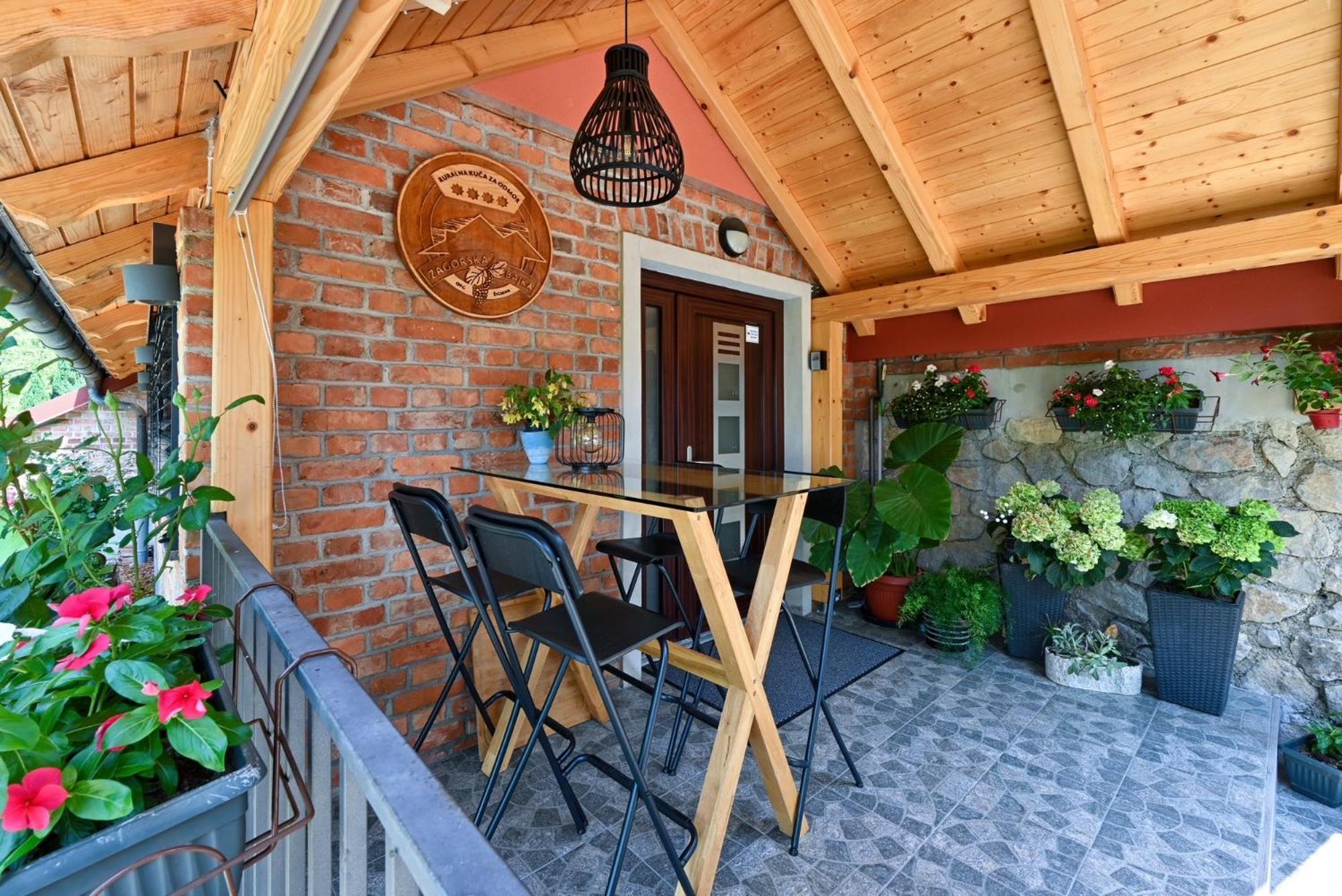 Zagorska Bajka Villa Krapina Eksteriør bilde