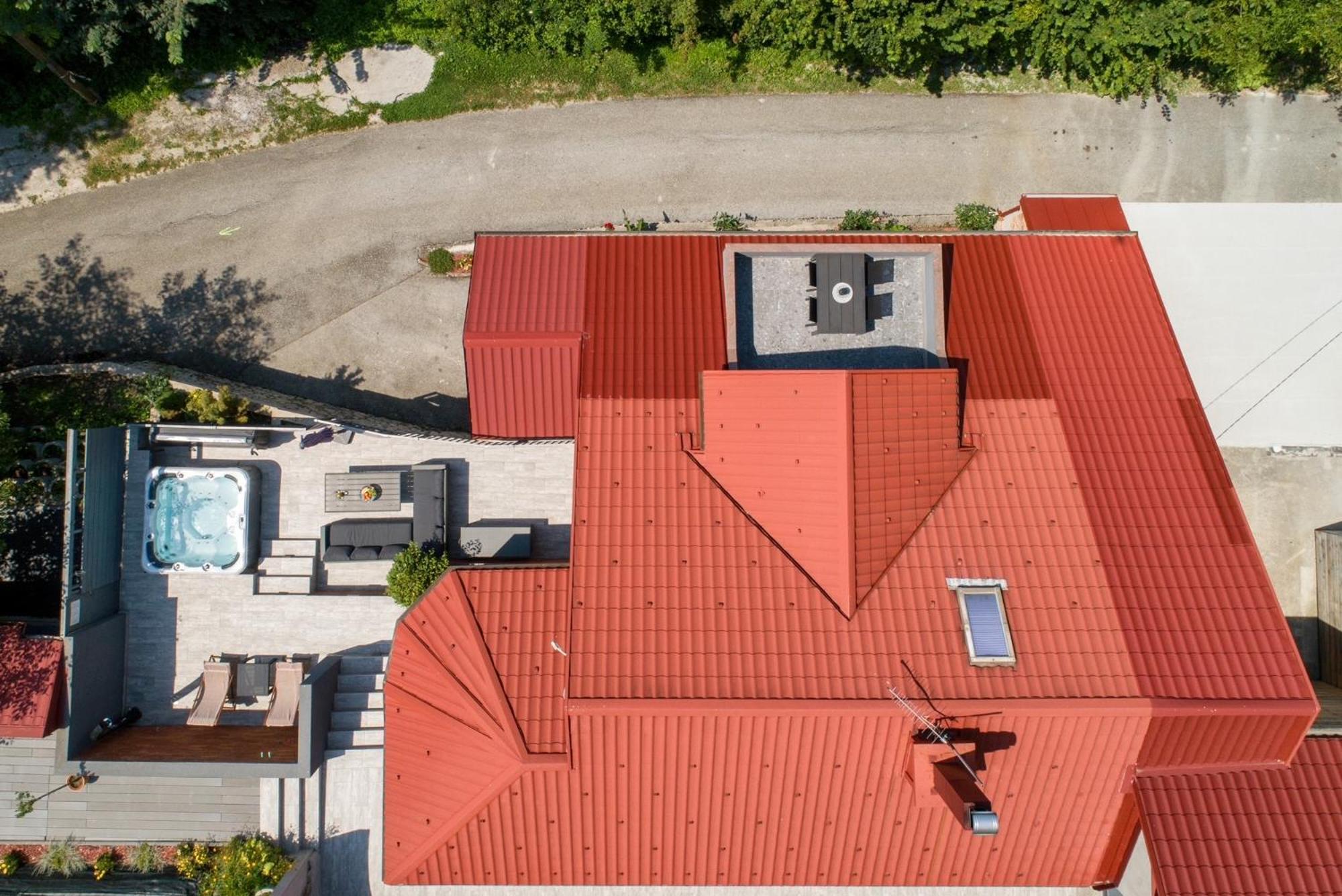 Zagorska Bajka Villa Krapina Eksteriør bilde