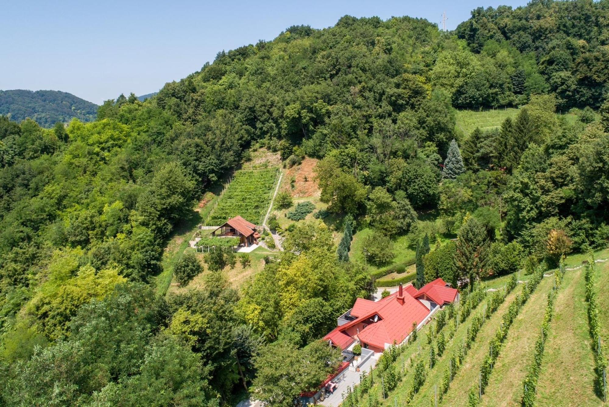Zagorska Bajka Villa Krapina Eksteriør bilde