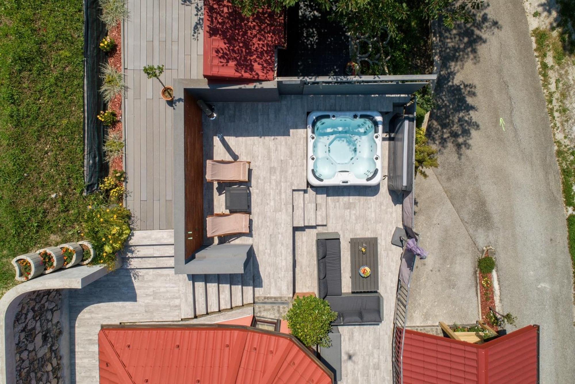 Zagorska Bajka Villa Krapina Eksteriør bilde