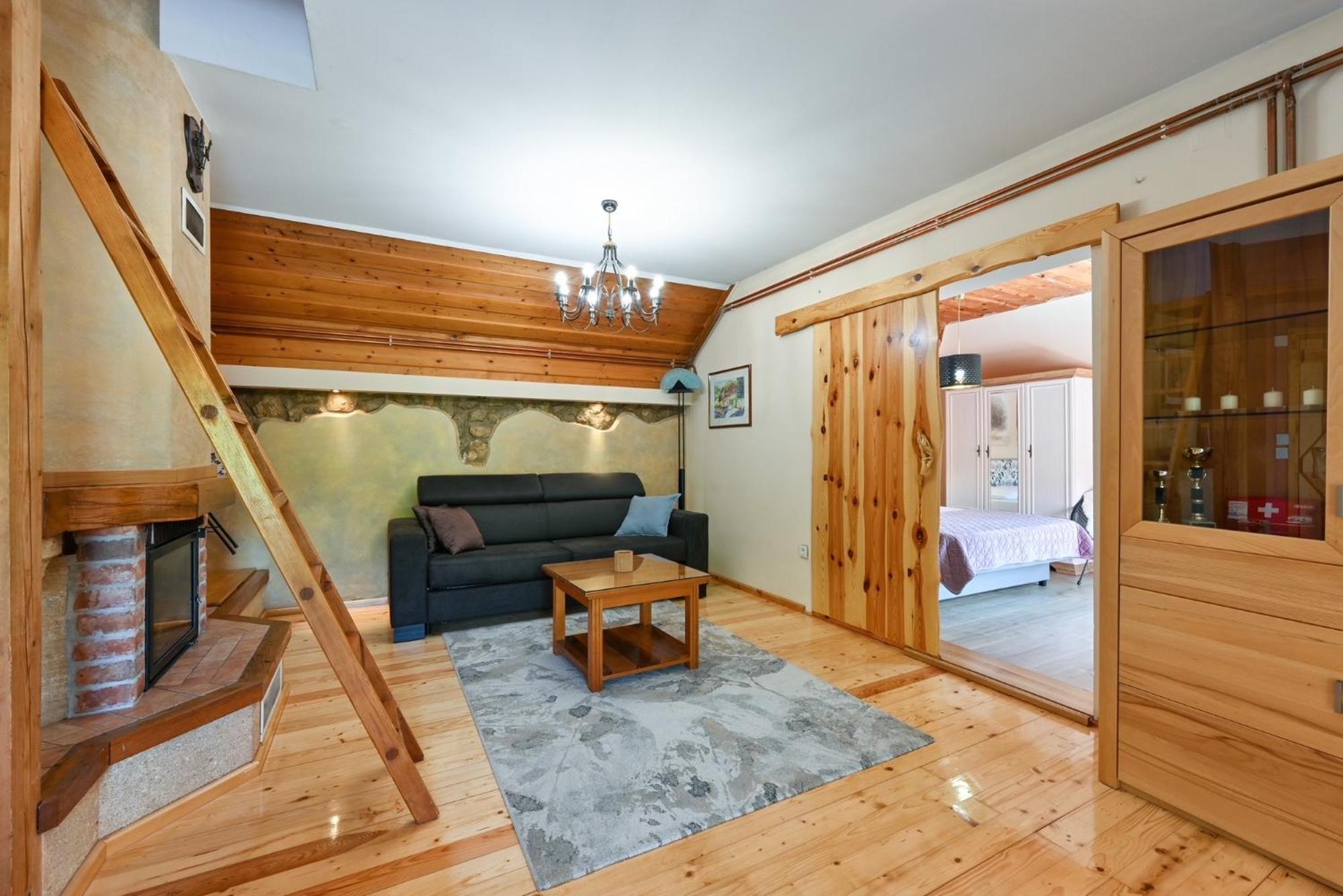 Zagorska Bajka Villa Krapina Eksteriør bilde